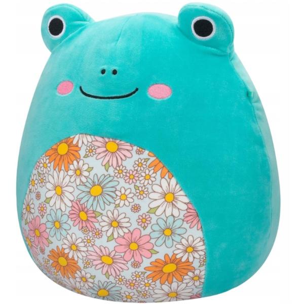 Squishmallows Žabiak - Robert 19cm