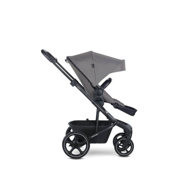 EASYWALKER Set XXL kočárek kombinovaný Harvey5 Pebble Grey s příslušenstvím (obrázek 9)