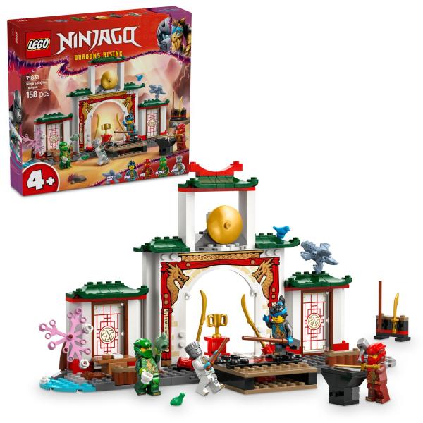 LEGO® Ninjago 71831 Chrám nindžov Spinjitzu