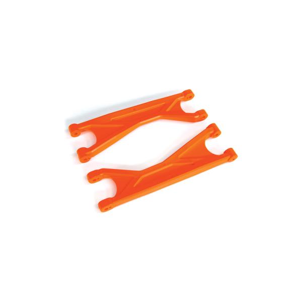 Traxxas rameno podvozku hornej HD oranžovej (2)