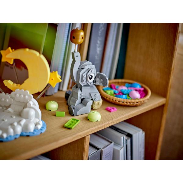 LEGO® 40814 Slůně na obloze (obrázek 8)