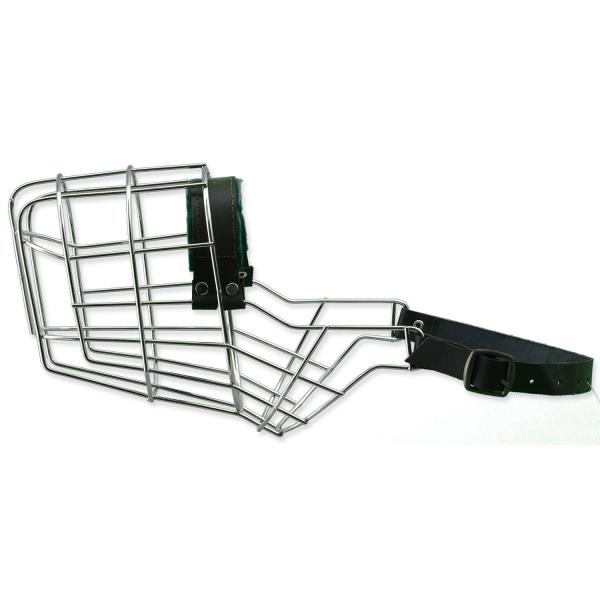 Náhubok Dog Fantasy kov doberman pes