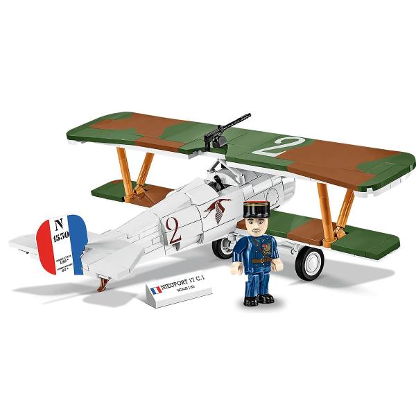 Cobi 2997 Velká válka - Nieuport 17 C.1 110 H.P., 1:32, 277k (obrázek 3)