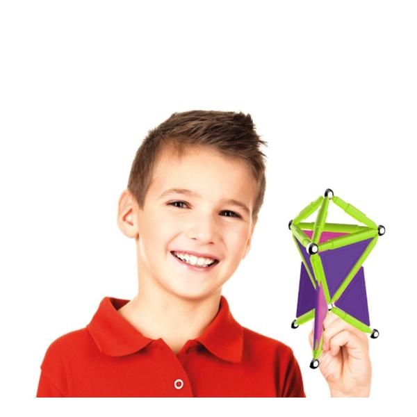 SUPERMAG magnetická stavebnice Tags primary 67ks (obrázek 4)