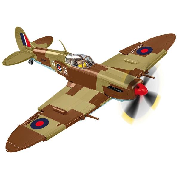 Cobi II WW Supermarine Spitfire Mk. IXe, 1:32, 352 k, 1 f (obrázek 3)