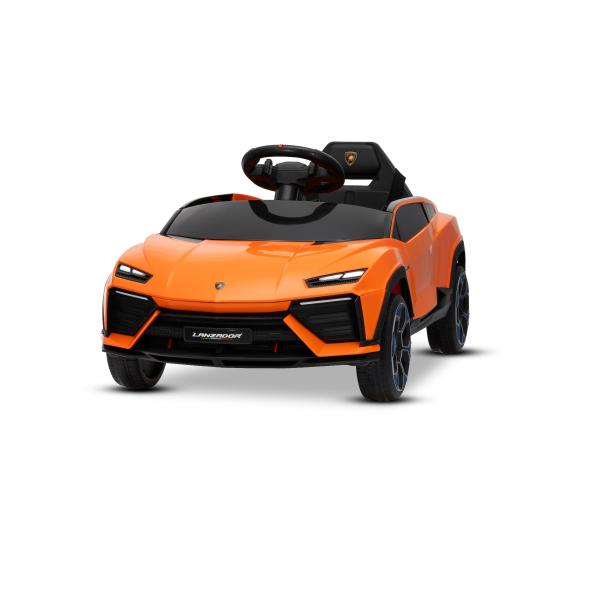 Elektrické autíčko Lamborghini Lanzador 12V s pohonem zadních kol a licencí (Jednomie (obrázek 3)