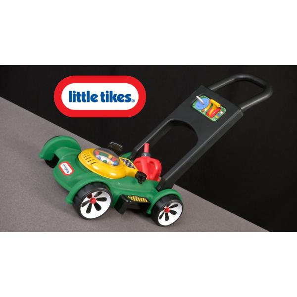 Little Tikes Sekačka na trávu 633614 (obrázek 3)