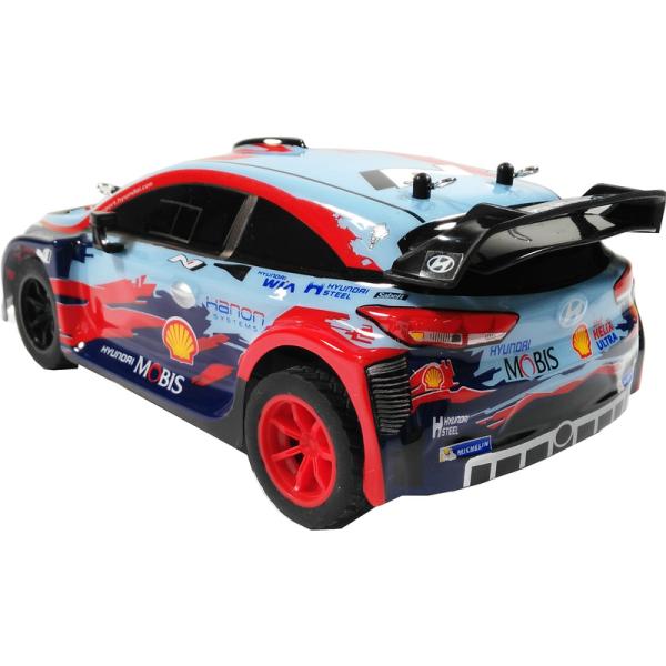 NINCORACERS Hyundai i20 Coupe WRC 1:16 2.4GHz RTR (obrázek 3)