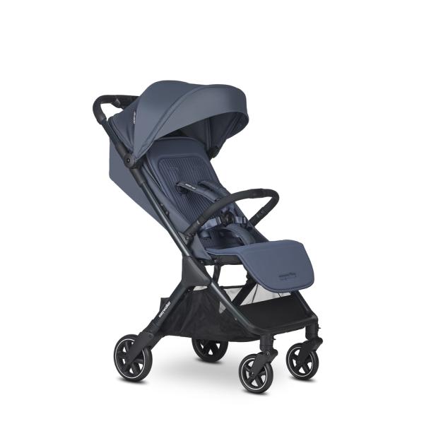 EASYWALKER Športový kočík Jackey NXT Deep Blue