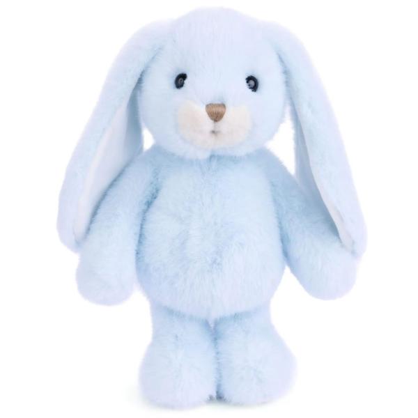 BUKOWSKI Jumpy Bunny zajac svetlo modrá 30 cm