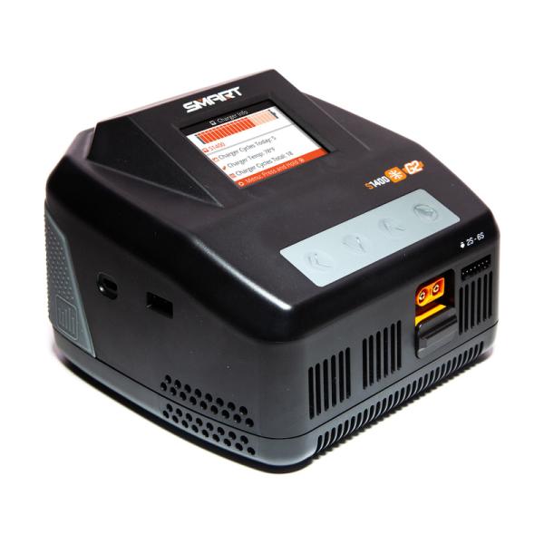 Spektrum nabíječ Smart S1400 G2 1x400W AC (obrázek 7)
