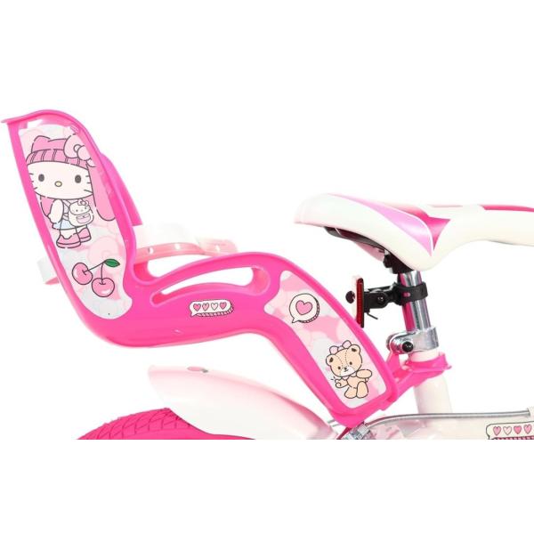 Dino Bikes - Dětské kolo 14" 614G-HK Hello Kitty (obrázek 4)