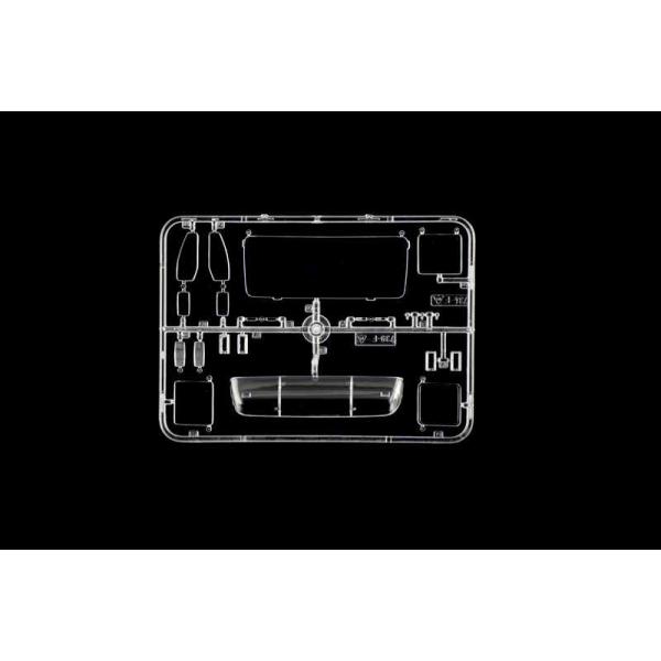 Model Kit truck 93808 - Mercedes-Benz odtahový vůz (1:24) (obrázek 11)