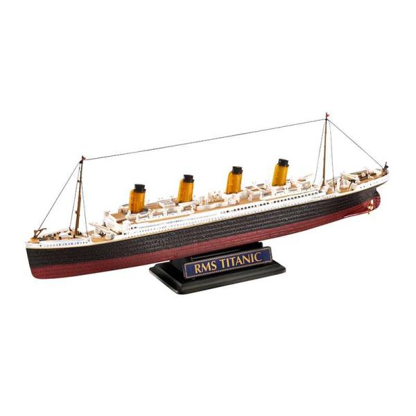 Gift-Set 05727 - "Titanic" (1: 700 + 1: 1200) (obrázek 4)