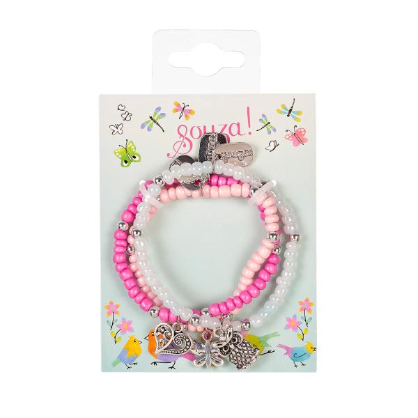 Souza Souza! – Náramky Vera – 3 ks