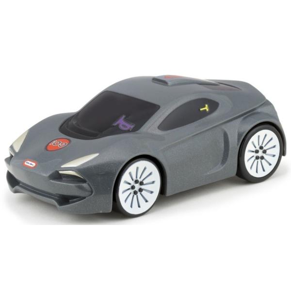 Little Tikes 646133 Interaktivní šedé autíčko