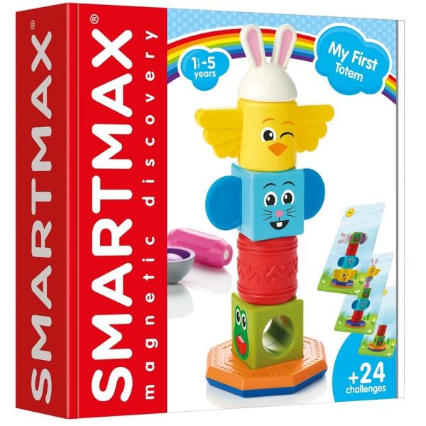 SmartMax - Můj první totem