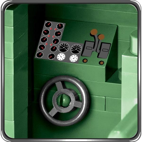 Cobi 2238 Patrol Boat River MK II