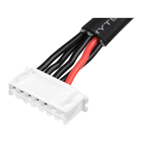 Konverzní balanční kabel 6S-XH – 4S-XH 22AWG 30cm
