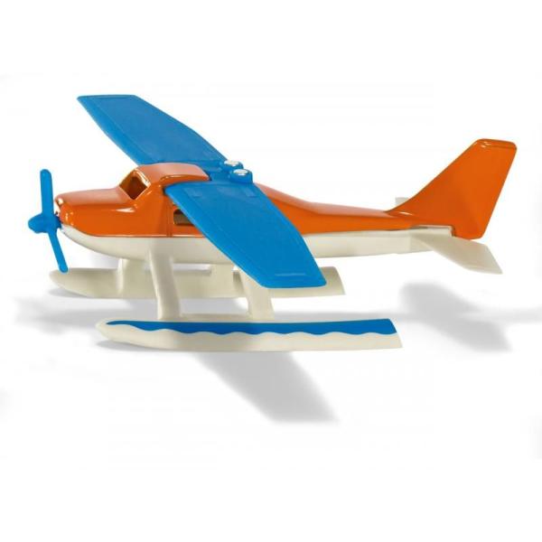 Siku Blister – hydroplán s pásem a značkou