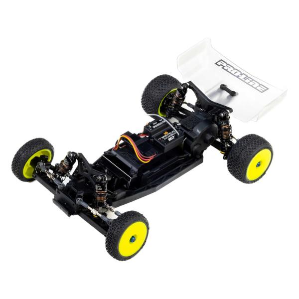 Pro-Line karosérie 1:24 Crowd Pleazer nenabarvená: Losi Micro-B (obrázek 8)