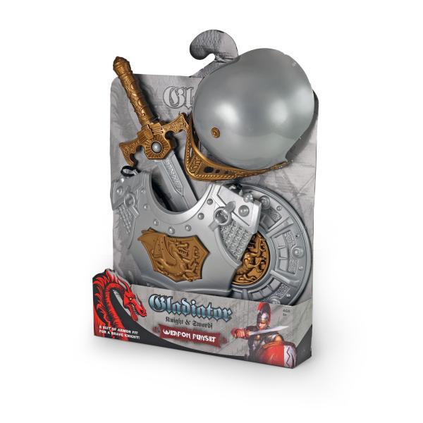 Rytířská sada velká