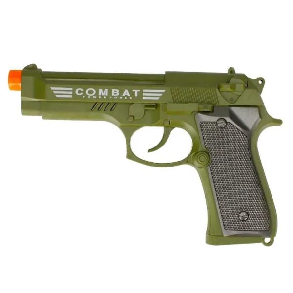 Vojenský set se samopalem 39x17 cm (obrázek 4)