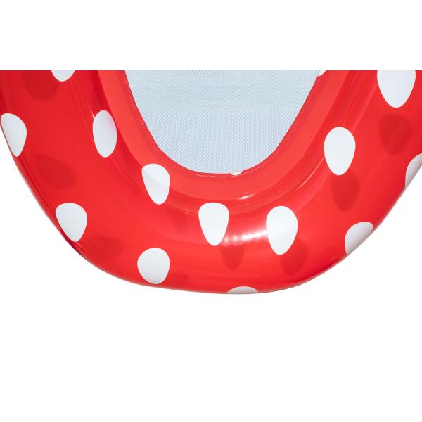 BESTWAY 43644 - Nafukovací lehátko se síťkou Sweet Summer Lounge 178 x 103 cm (obrázek 4)