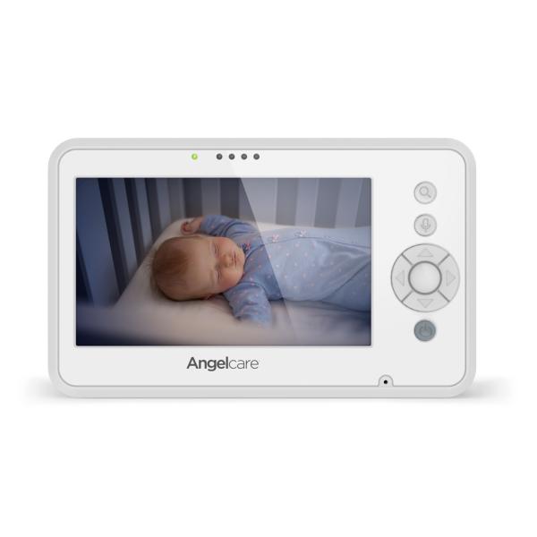 ANGELCARE AC25 Monitor pohybu dechu a video chůva