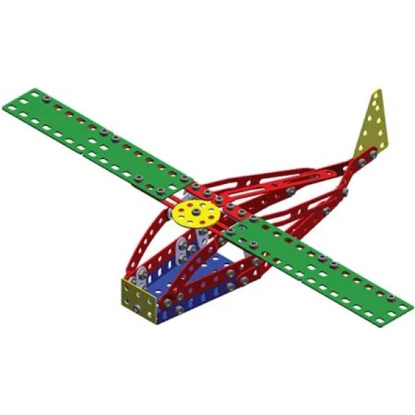 Stavebnice Merkur Vrtulník M013