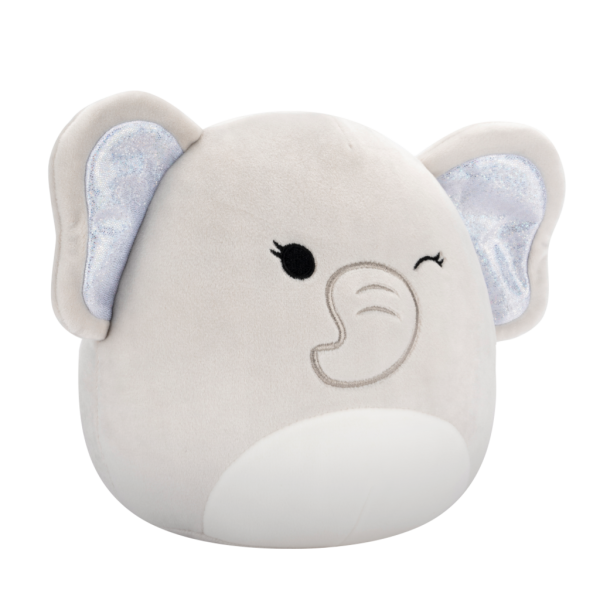 Squishmallows Mrkající slon - Cherish (obrázek 6)