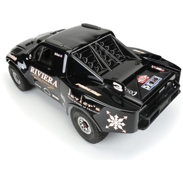 Pro-Line karosérie 1:7 1997 Ford F-150 Trophy Riviera Edition: Arrma Mojave 6S (obrázek 5)