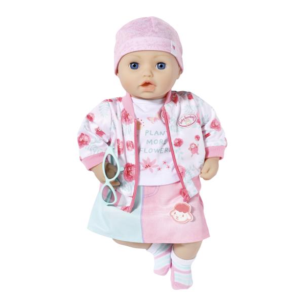 Baby Annabell Jarní souprava Deluxe, 43 cm
