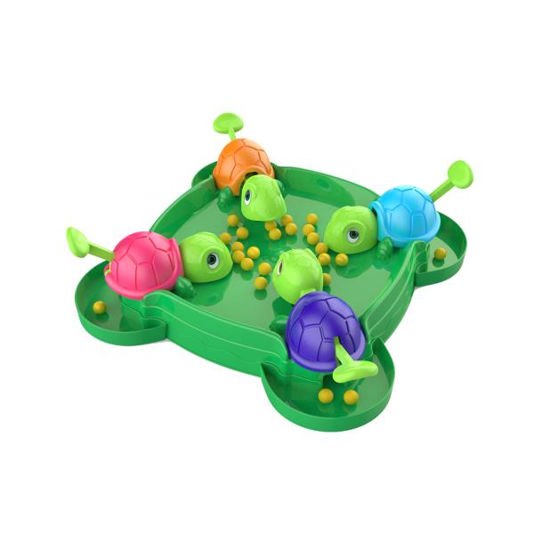 Hladné korytnačky hra