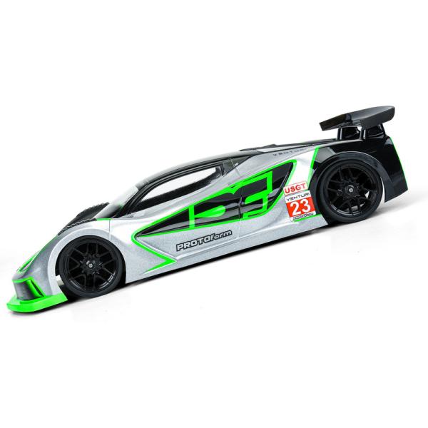 PROTOform karosérie 1:10 Venturi GT 190mm (obrázek 8)