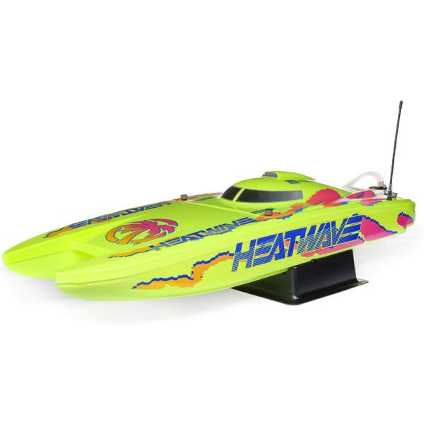 Proboat Blackjack V2 24″ BL RTR Heat Wave Visual