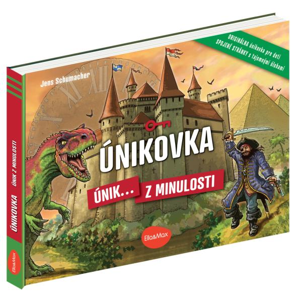 Únikovka – Únik z minulosti