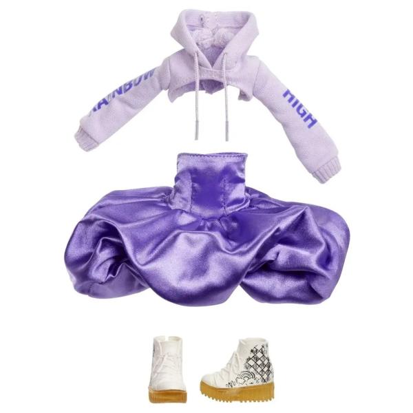 Rainbow High Sparkle & Shine Viola