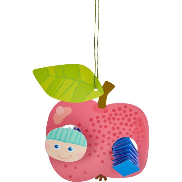 Haba Kreativní sada První skládací jablko s červíkem (obrázek 3)
