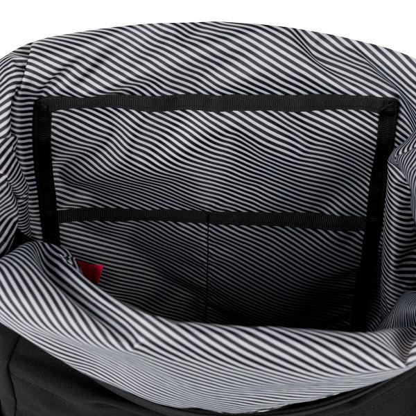 Lehký rolltop batoh do školy i do města Topgal EZRA 24045 (obrázek 10)