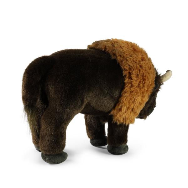 Plyšový bizon 30 cm ECO-FRIENDLY (obrázek 5)
