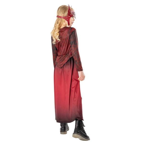 AVENGERS SCARLET dětský kostým velikost (122-128cm) (obrázek 3)