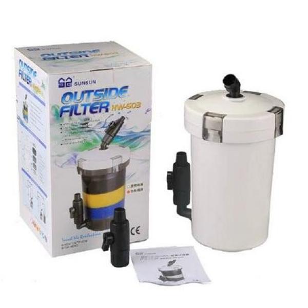 SUNSUN HW-603 predfiltro