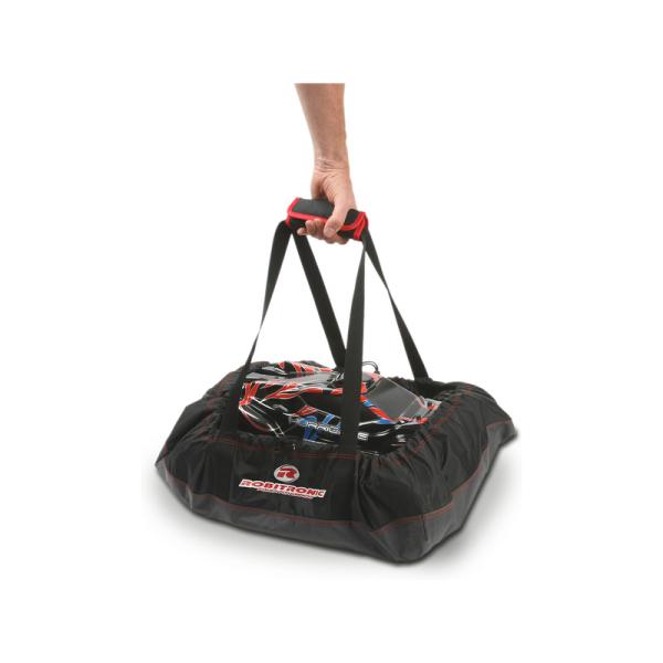Robitronic taška pro Truggy 1:8 (obrázek 3)
