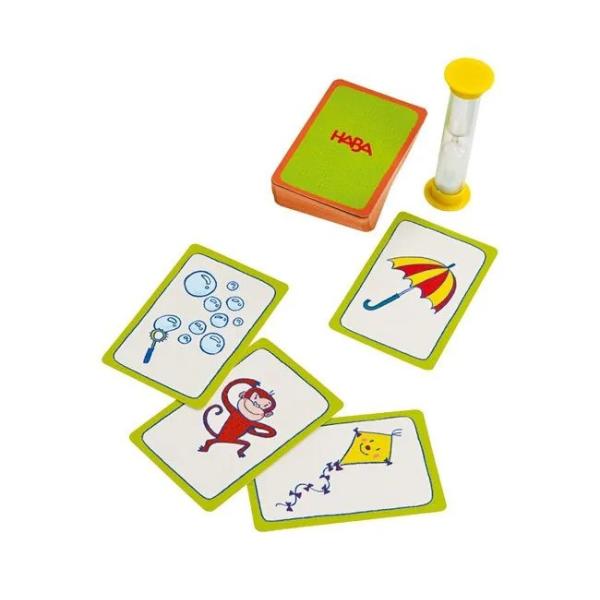 Haba Mini hra Pantomima Šarády