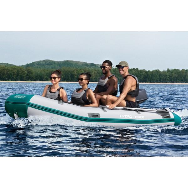 Bestway 65049 Sportovní nafukovací člun Hydro-Force Mirovia Pro 330 x 162 x 44 cm (obrázek 3)