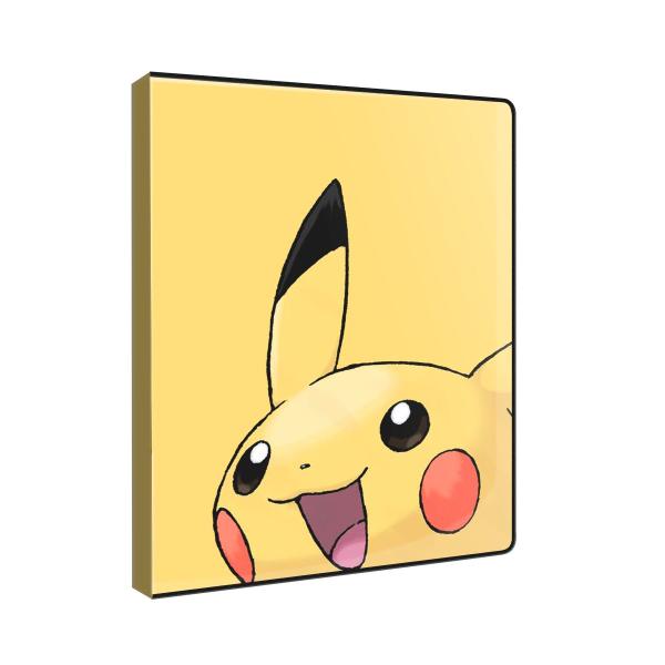 Pokémon UP: GS Pikachu - A4 album na 180 karet