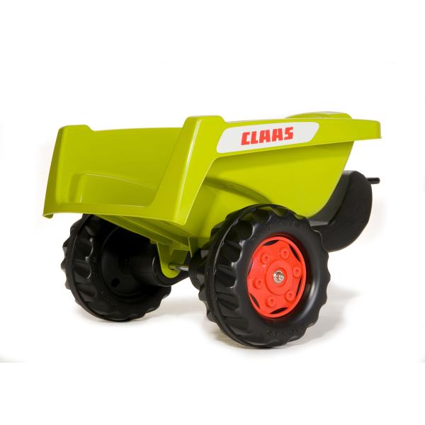 Rollytoys Vlečka za traktor Claas malá zelená (obrázek 3)