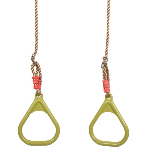 small foot Gymnastické kruhy plastové (obrázek 6)