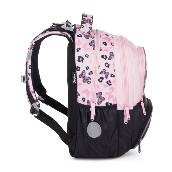 Školní batoh OXY NEXT Butterfly